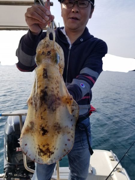 ソルトウォーターガイドフレンズ 釣果