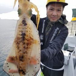 ソルトウォーターガイドフレンズ 釣果