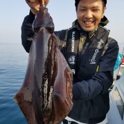 ソルトウォーターガイドフレンズ 釣果