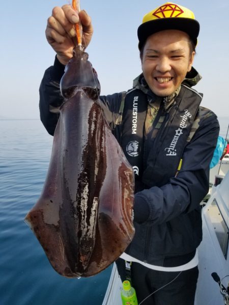 ソルトウォーターガイドフレンズ 釣果