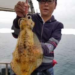 ソルトウォーターガイドフレンズ 釣果