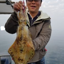 ソルトウォーターガイドフレンズ 釣果