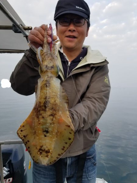 ソルトウォーターガイドフレンズ 釣果