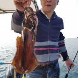 ソルトウォーターガイドフレンズ 釣果