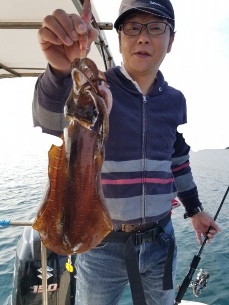 ソルトウォーターガイドフレンズ 釣果