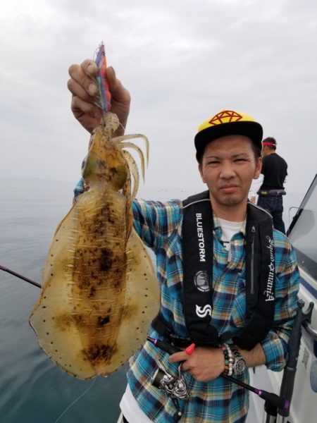 ソルトウォーターガイドフレンズ 釣果