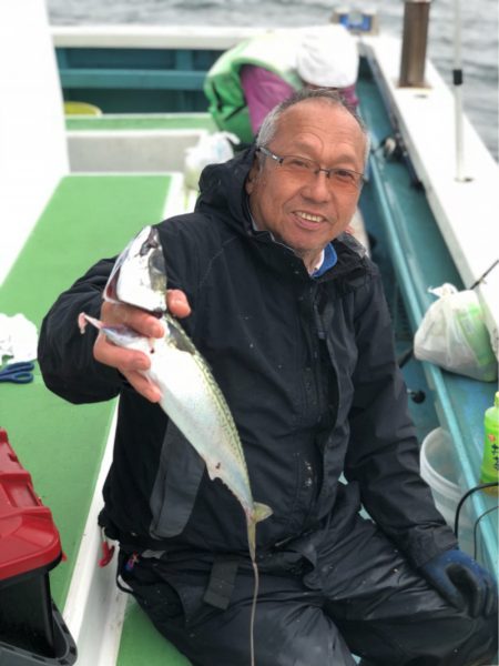 丸万釣船 釣果
