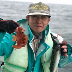 丸万釣船 釣果
