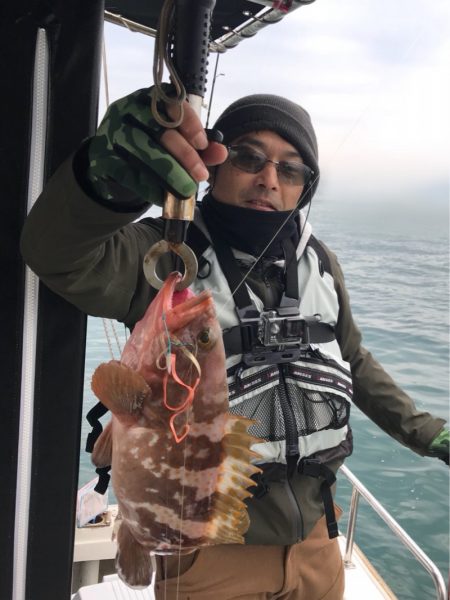 遊漁船メテオ 釣果