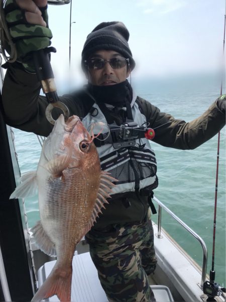 遊漁船メテオ 釣果