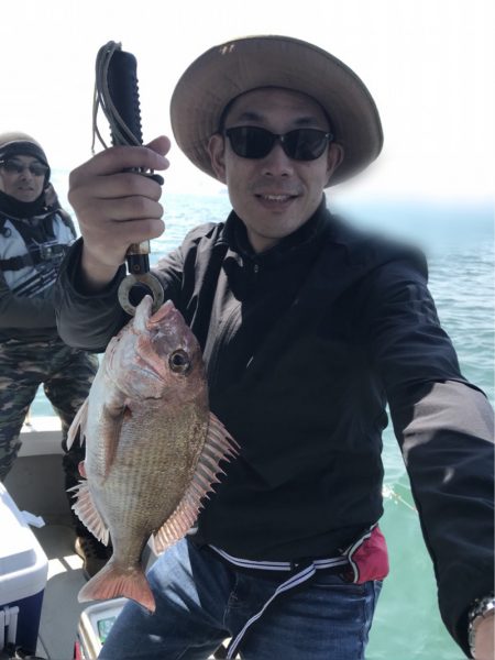 遊漁船メテオ 釣果