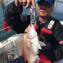 遊漁船メテオ 釣果