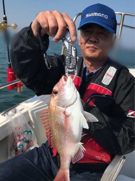 遊漁船メテオ 釣果