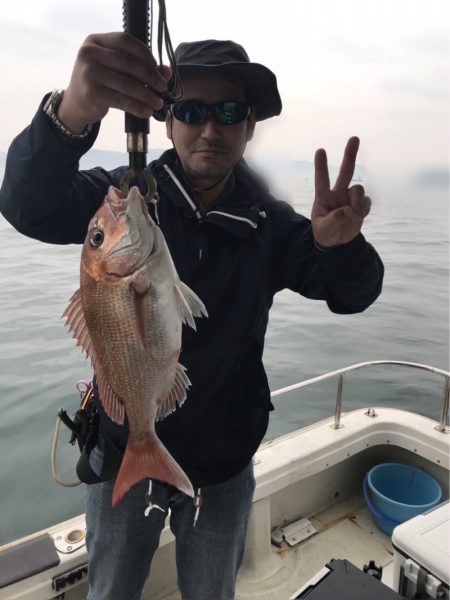 遊漁船メテオ 釣果