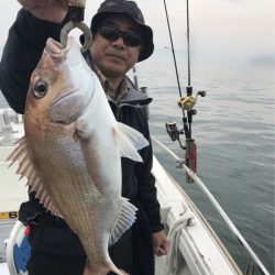 遊漁船メテオ 釣果