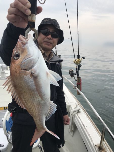 遊漁船メテオ 釣果