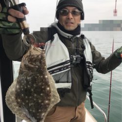 遊漁船メテオ 釣果