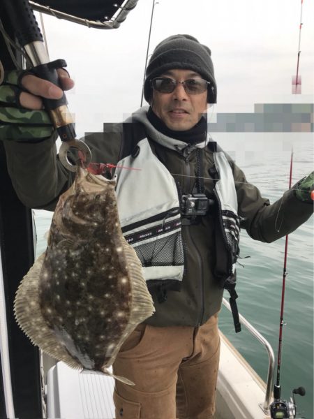 遊漁船メテオ 釣果