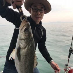 遊漁船メテオ 釣果
