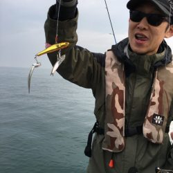 うさぎ丸 釣果