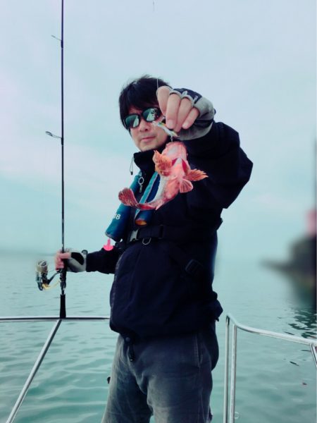 うさぎ丸 釣果