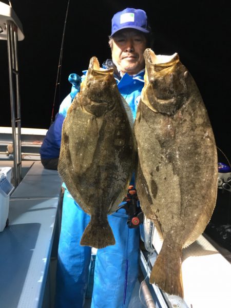 第二八坂丸 釣果