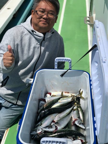 丸万釣船 釣果