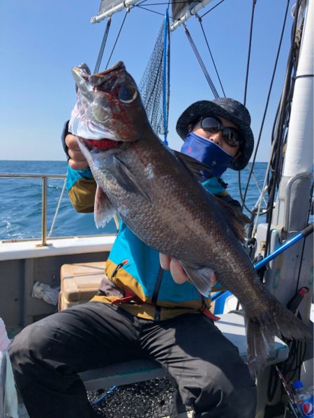 ＴＡＲＯＭＡＲＵ 釣果