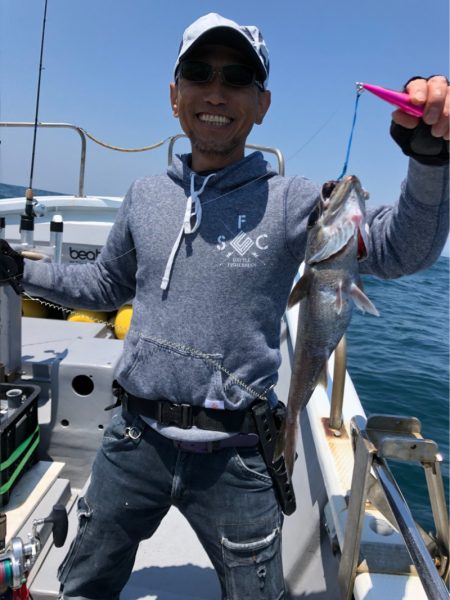 ＴＡＲＯＭＡＲＵ 釣果