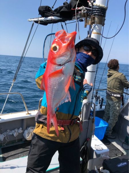 ＴＡＲＯＭＡＲＵ 釣果