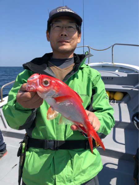 ＴＡＲＯＭＡＲＵ 釣果