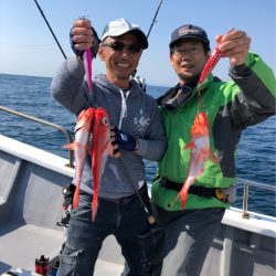 ＴＡＲＯＭＡＲＵ 釣果