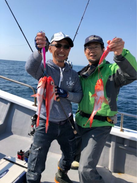 ＴＡＲＯＭＡＲＵ 釣果