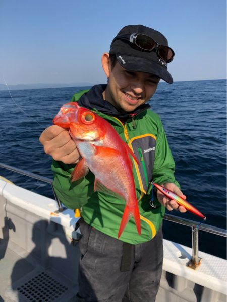 ＴＡＲＯＭＡＲＵ 釣果