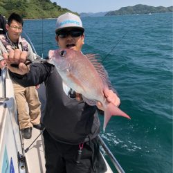 豊和丸 釣果