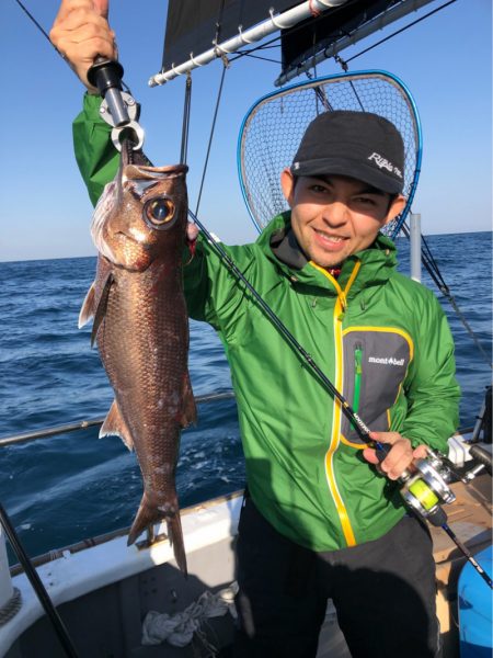 ＴＡＲＯＭＡＲＵ 釣果