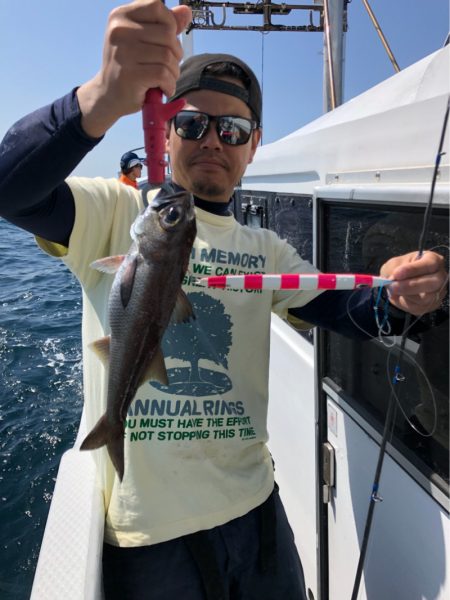 ＴＡＲＯＭＡＲＵ 釣果