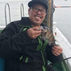ヤザワ渡船 釣果