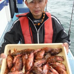 ヤザワ渡船 釣果
