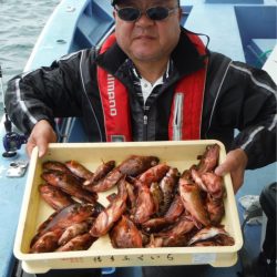 ヤザワ渡船 釣果