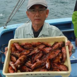 ヤザワ渡船 釣果