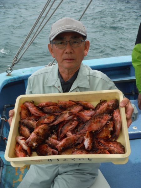 ヤザワ渡船 釣果