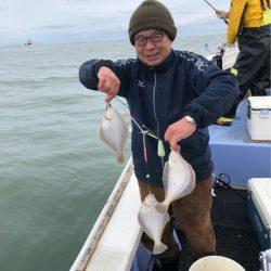 第二 つれたか丸 釣果