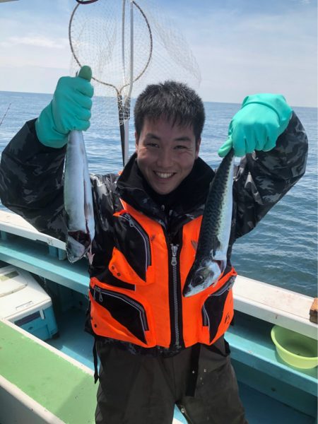 丸万釣船 釣果