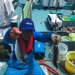 丸万釣船 釣果