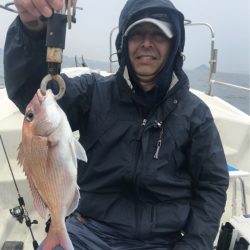 遊漁船メテオ 釣果