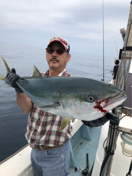 あみや渡船 JIGBOY 釣果