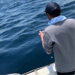 あみや渡船 JIGBOY 釣果