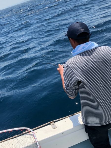 あみや渡船 JIGBOY 釣果