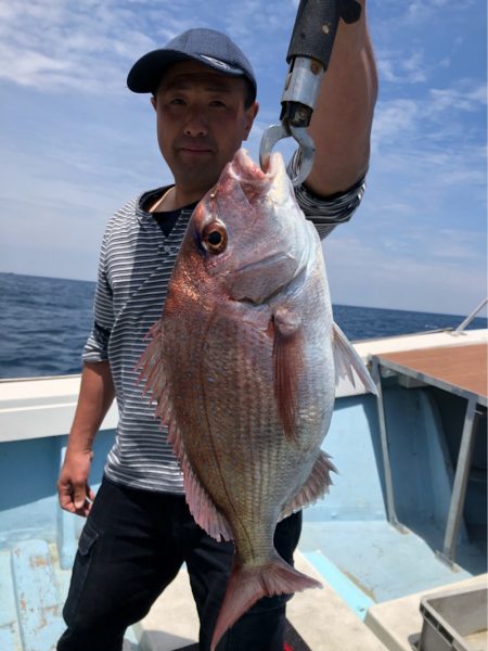 あみや渡船 JIGBOY 釣果